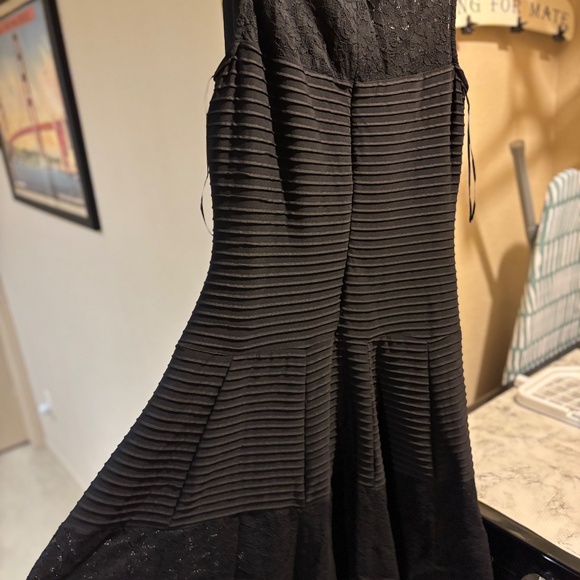 NWT Black Party Dress - Picture 4 of 9